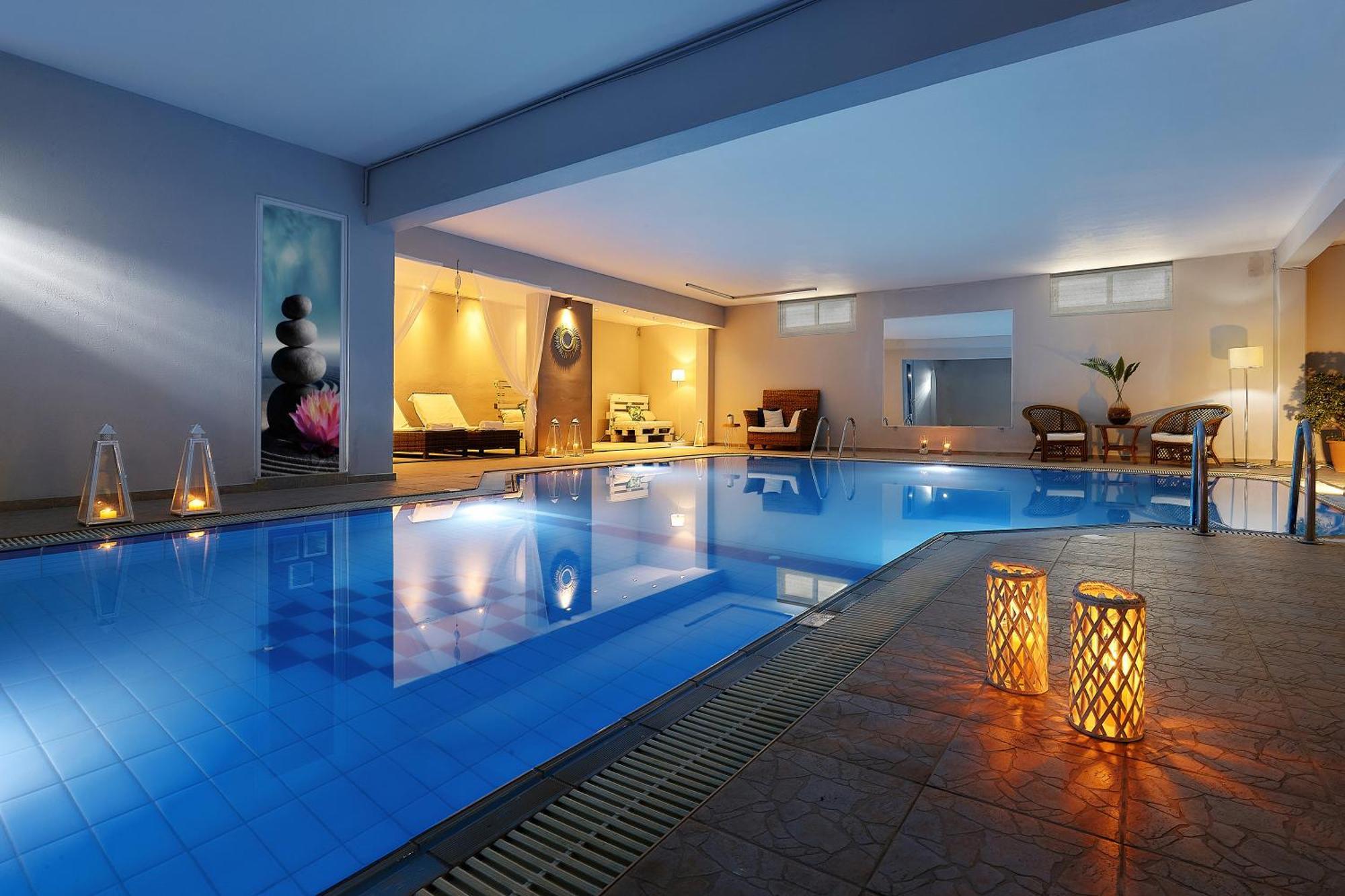 גובס St Constantin Sea Hotel & Spa Resort מראה חיצוני תמונה